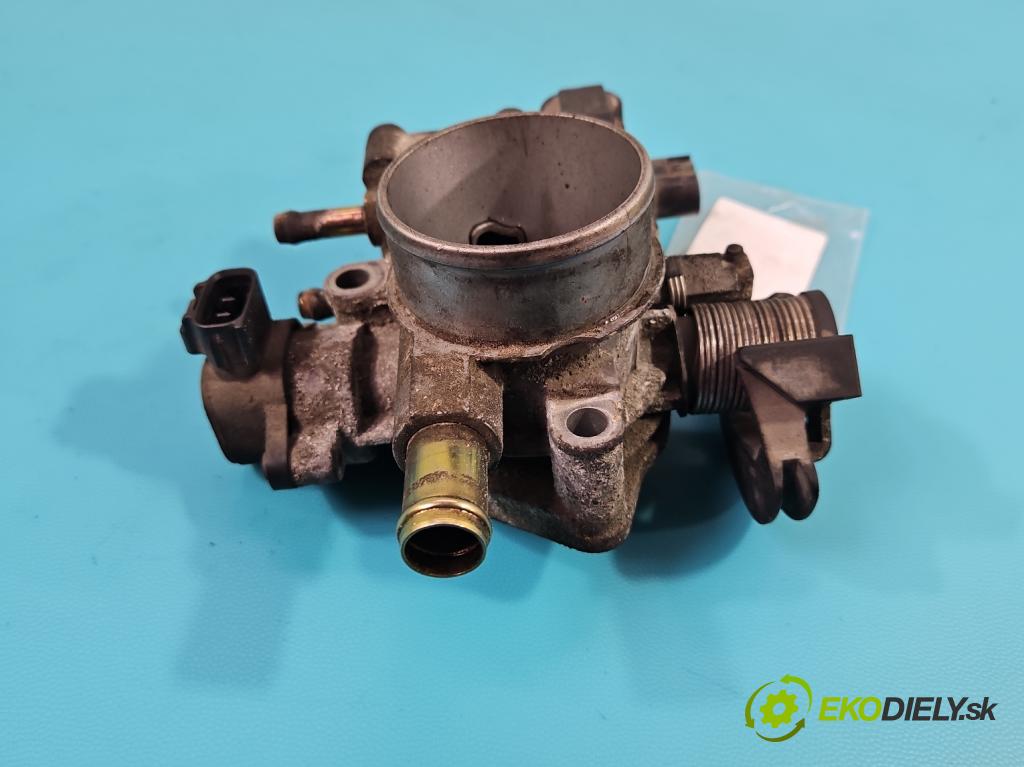 Toyota Corolla E12 2001-2009 1.4 16v 97KM manual 71 kW 1398 cm3 3- klapka 22270-22050 (Škrtiace klapky)
