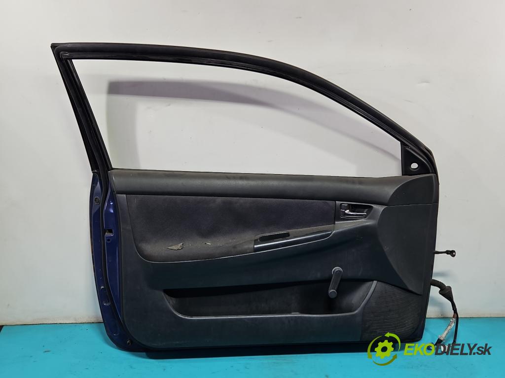 Toyota Corolla E12 2001-2009 1.4 16v 97KM manual 71 kW 1398 cm3 3- dvere predné ľavé  (Ostatné)