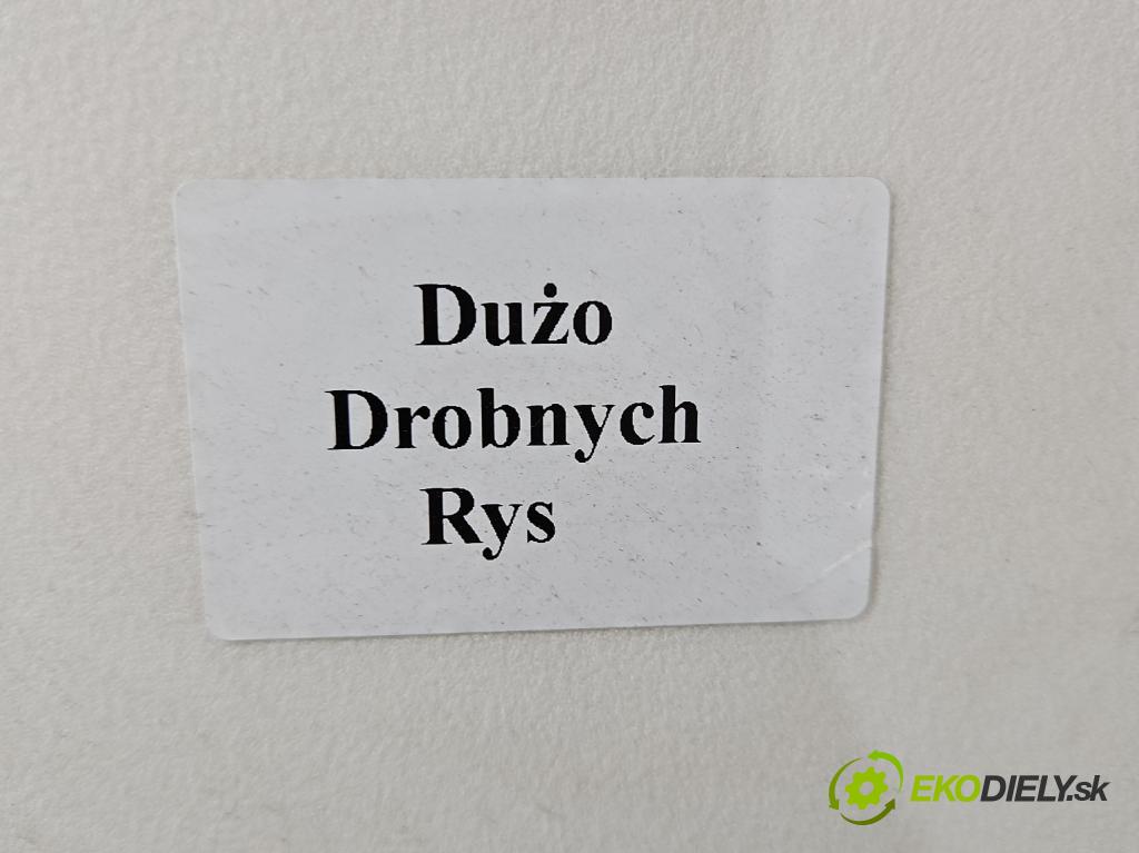 Toyota Corolla E12 2001-2009 1.4 16v 97KM manual 71 kW 1398 cm3 3- dvere predné ľavé  (Ostatné)