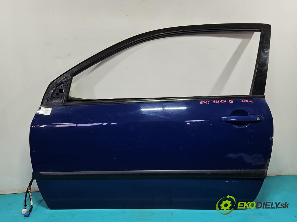 Toyota Corolla E12 2001-2009 1.4 16v 97KM manual 71 kW 1398 cm3 3- dvere predné ľavé  (Ostatné)