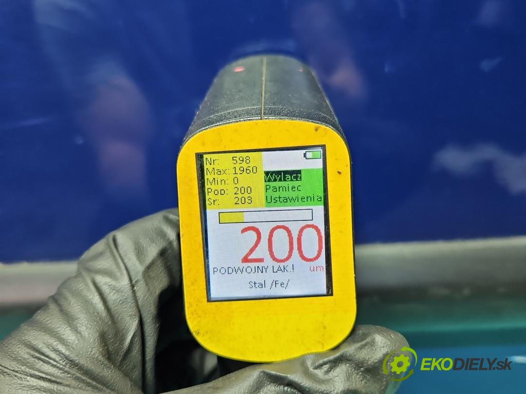 Toyota Corolla E12 2001-2009 1.4 16v 97KM manual 71 kW 1398 cm3 3- dvere predné ľavé  (Ostatné)