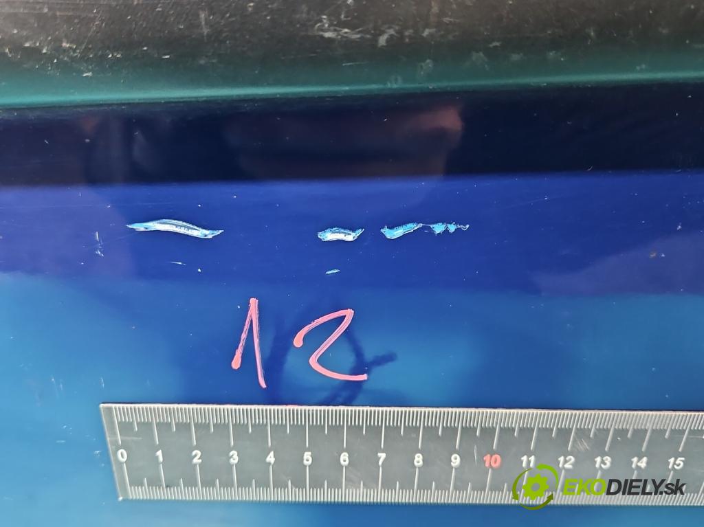 Toyota Corolla E12 2001-2009 1.4 16v 97KM manual 71 kW 1398 cm3 3- dvere predné ľavé  (Ostatné)