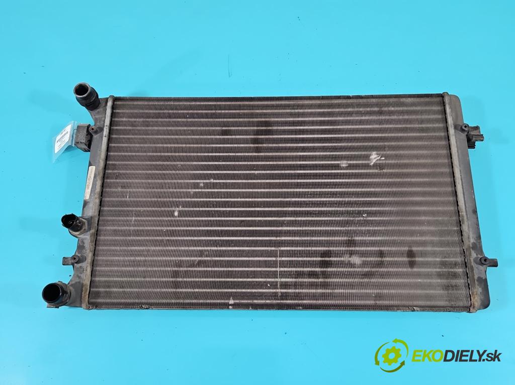 Vw Bora 1.6 SR 101 HP manual 74 kW 1595 cm3 4- chladič voda:  (Chladiče vody)