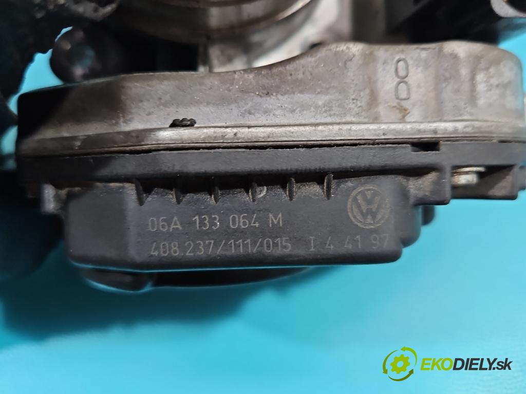 Vw Golf IV 1997-2003 1.8 20V 125 HP manual 92 kW 1781 cm3 3- klapka 06A133064M (Škrtiace klapky)