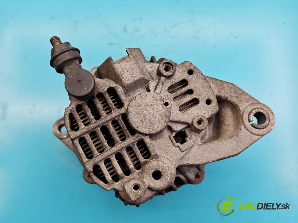 Mazda Xedos 6 1.6 16V 107 HP manual 79 kW 1598 cm3 4- Alternator A2T39391A (Alternátory)