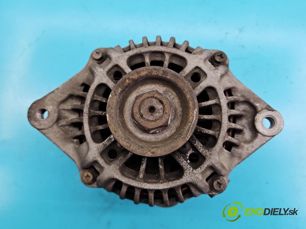 Mazda Xedos 6 1.6 16V 107 HP manual 79 kW 1598 cm3 4- Alternator A2T39391A (Alternátory)