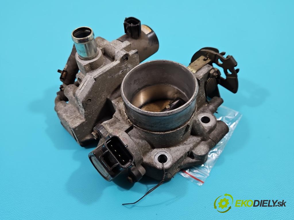 Mazda Xedos 6 1.6 16V 107 HP manual 79 kW 1598 cm3 4- klapka B6HF18911 (Škrtiace klapky)