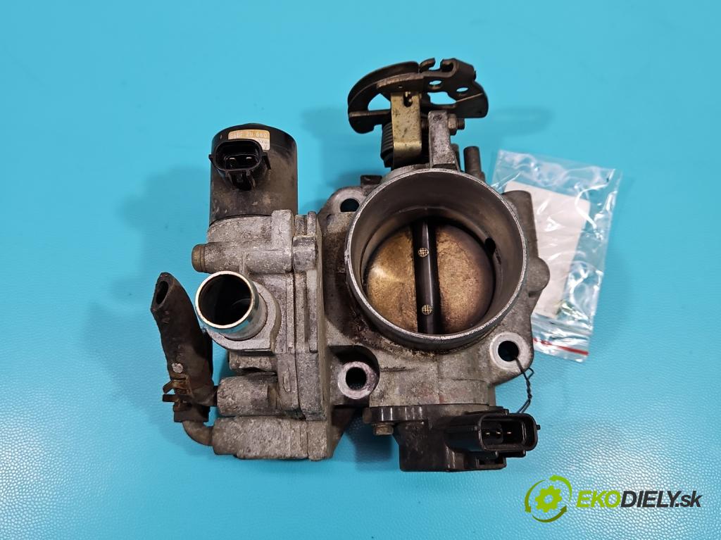 Mazda Xedos 6 1.6 16V 107 HP manual 79 kW 1598 cm3 4- klapka B6HF18911 (Škrtiace klapky)