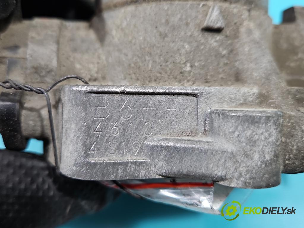 Mazda Xedos 6 1.6 16V 107 HP manual 79 kW 1598 cm3 4- klapka B6HF18911 (Škrtiace klapky)