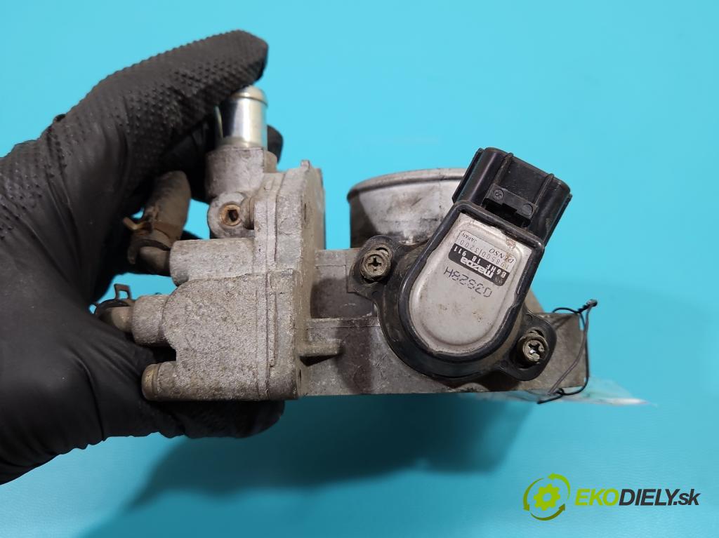 Mazda Xedos 6 1.6 16V 107 HP manual 79 kW 1598 cm3 4- klapka B6HF18911 (Škrtiace klapky)