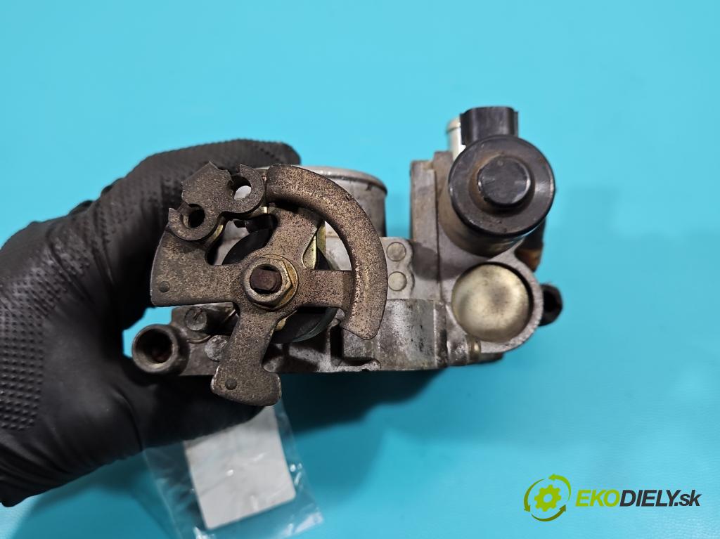 Mazda Xedos 6 1.6 16V 107 HP manual 79 kW 1598 cm3 4- klapka B6HF18911 (Škrtiace klapky)