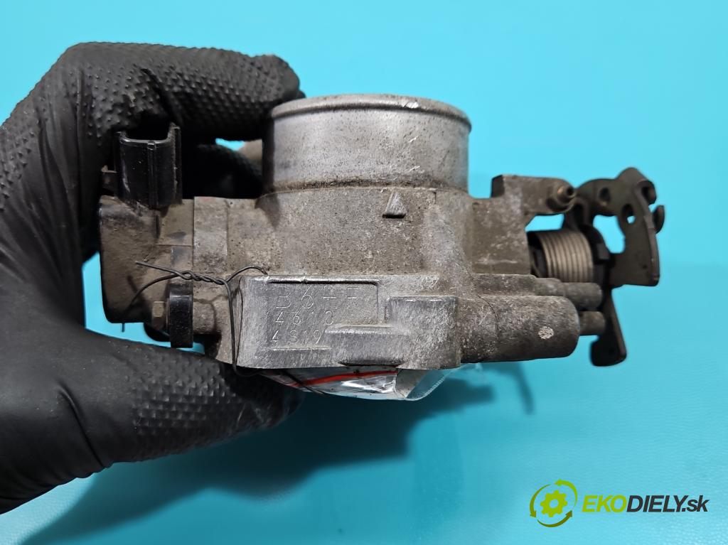 Mazda Xedos 6 1.6 16V 107 HP manual 79 kW 1598 cm3 4- klapka B6HF18911 (Škrtiace klapky)