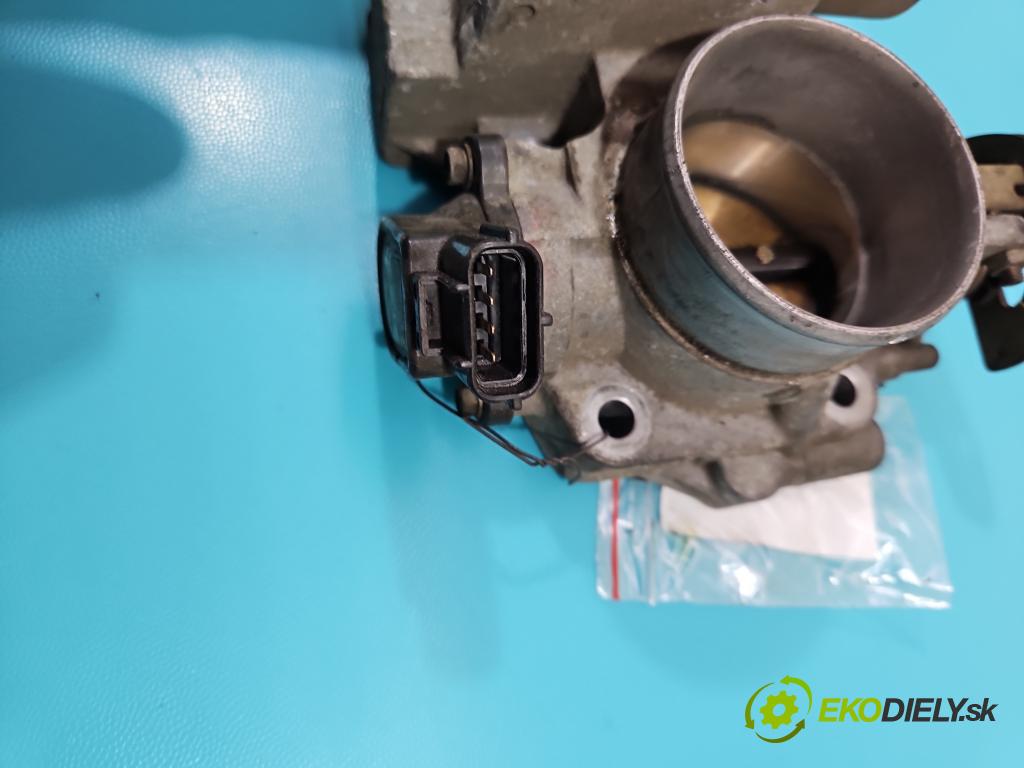 Mazda Xedos 6 1.6 16V 107 HP manual 79 kW 1598 cm3 4- klapka B6HF18911 (Škrtiace klapky)