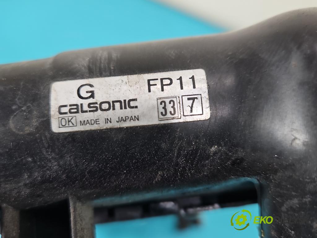 Mazda Xedos 6 1.6 16V 107 HP manual 79 kW 1598 cm3 4- chladič voda:  (Chladiče vody)