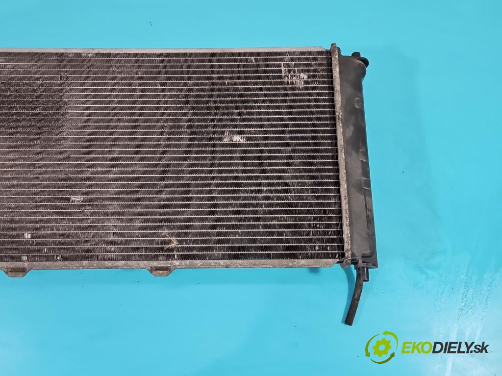 Mazda Xedos 6 1.6 16V 107 HP manual 79 kW 1598 cm3 4- chladič voda:  (Chladiče vody)