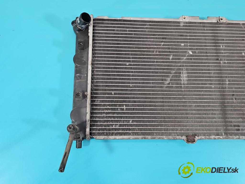 Mazda Xedos 6 1.6 16V 107 HP manual 79 kW 1598 cm3 4- chladič voda:  (Chladiče vody)