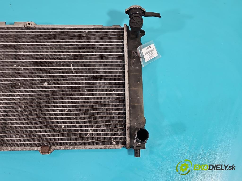 Mazda Xedos 6 1.6 16V 107 HP manual 79 kW 1598 cm3 4- chladič voda:  (Chladiče vody)