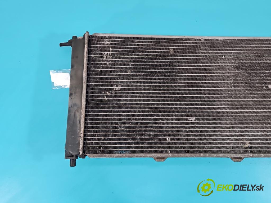 Mazda Xedos 6 1.6 16V 107 HP manual 79 kW 1598 cm3 4- chladič voda:  (Chladiče vody)