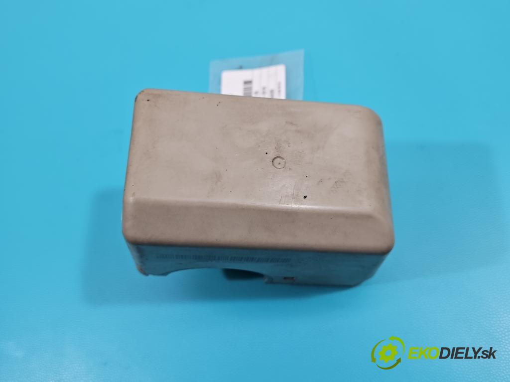 Nissan Juke I 2010-2019 1.2 T 116 HP manual 85 kW 1197 cm3 5- Blokáda: řízení: AS-101 (Ostatné)