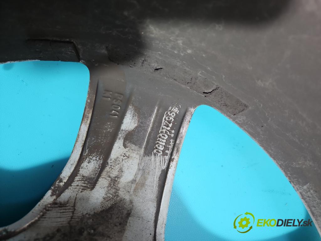 Peugeot 508 I 2010-2018 1.6 THP 156 HP manual 115 kW 1598 cm3 4- Disk hliník 16" 9671401180