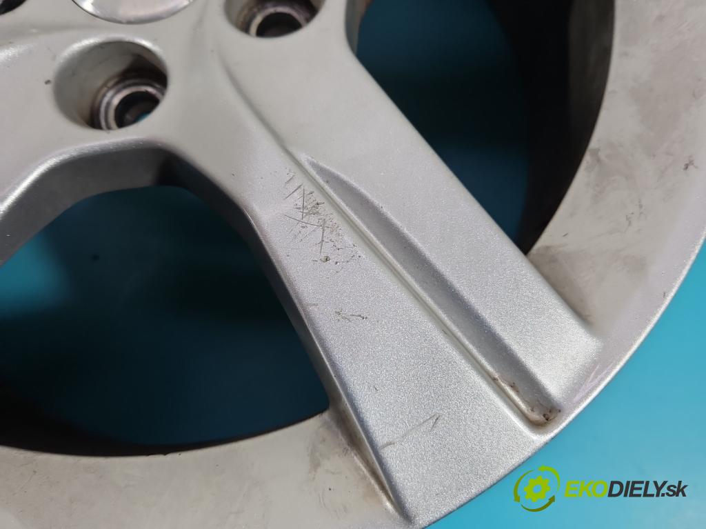 Peugeot 508 I 2010-2018 1.6 THP 156 HP manual 115 kW 1598 cm3 4- Disk hliník 16" 9671401180