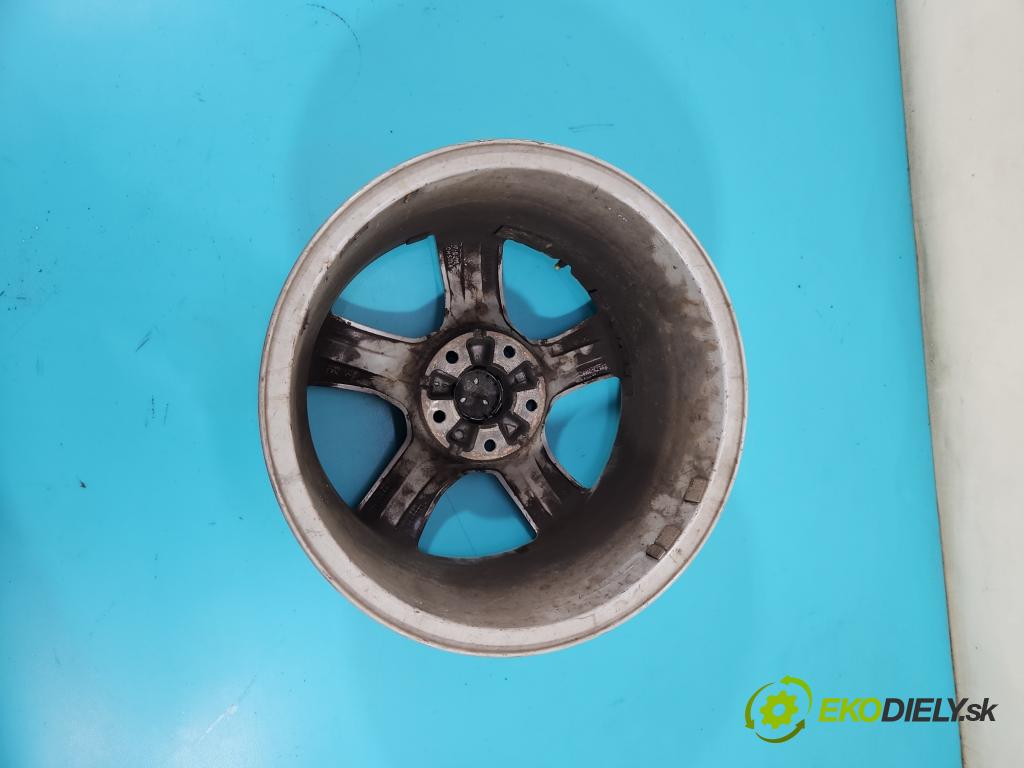 Peugeot 508 I 2010-2018 1.6 THP 156 HP manual 115 kW 1598 cm3 4- Disk hliník 16" 9671401180