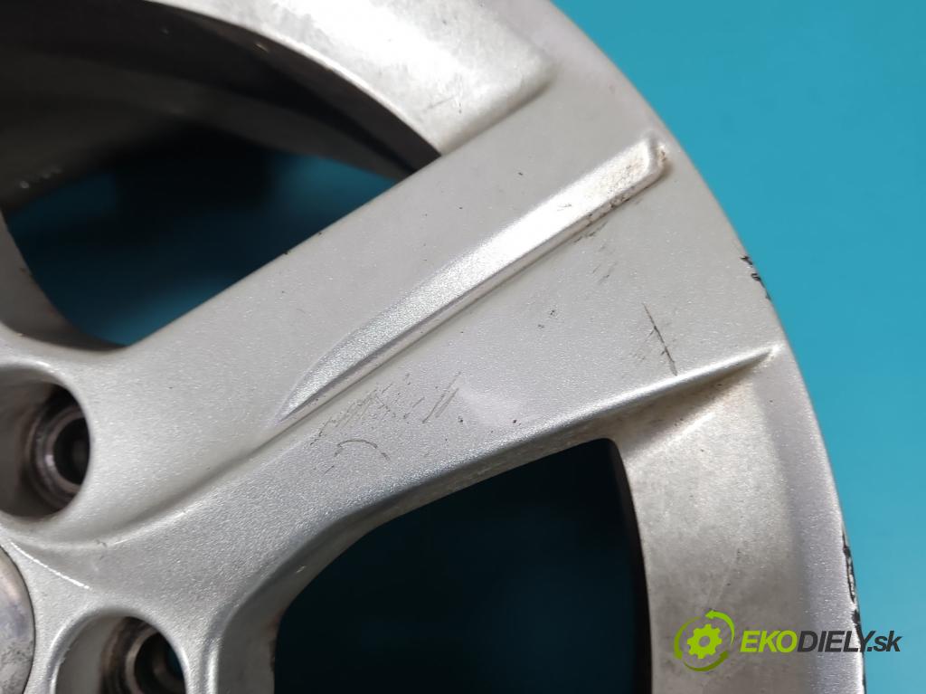 Peugeot 508 I 2010-2018 1.6 THP 156 HP manual 115 kW 1598 cm3 4- Disk hliník 16" 9671401180