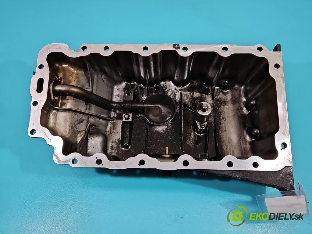 Opel Vectra C 2002-2008 2.2 dti 125 hp manual 92 kW 2172 cm3 4- vana olejová Y22DTR (Olejové vany)