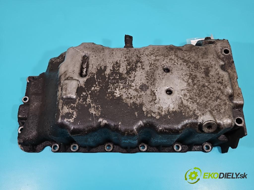 Opel Vectra C 2002-2008 2.2 dti 125 hp manual 92 kW 2172 cm3 4- vana olejová Y22DTR (Olejové vany)