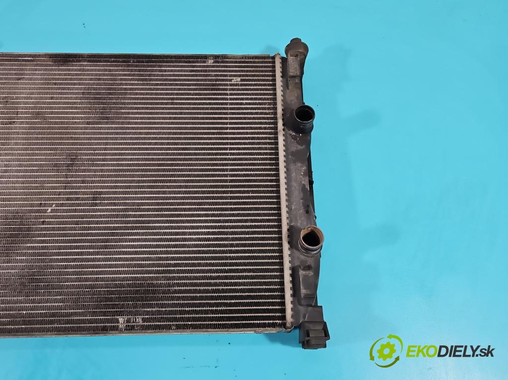 Renault Megane II 2003-2008 1.5 dci 82 HP manual 60 kW 1461 cm3 5- chladič voda:  (Chladiče vody)