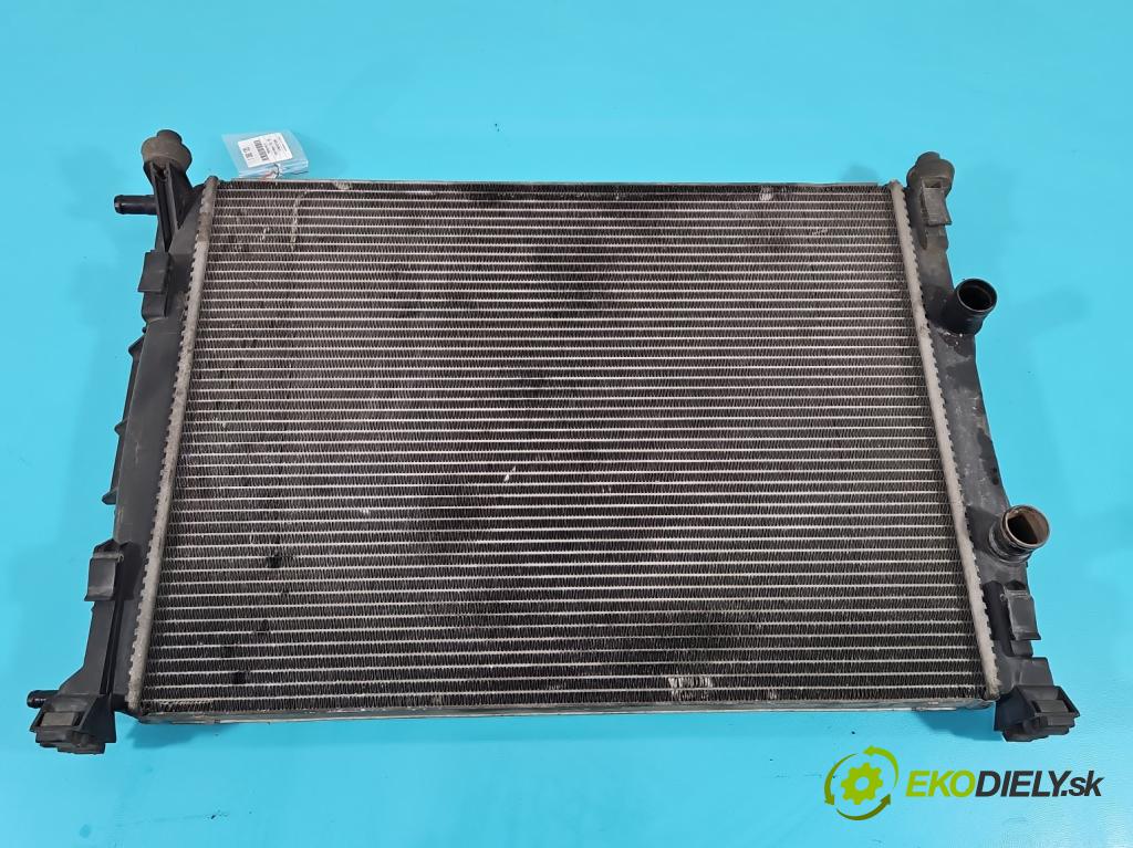 Renault Megane II 2003-2008 1.5 dci 82 HP manual 60 kW 1461 cm3 5- chladič voda:  (Chladiče vody)