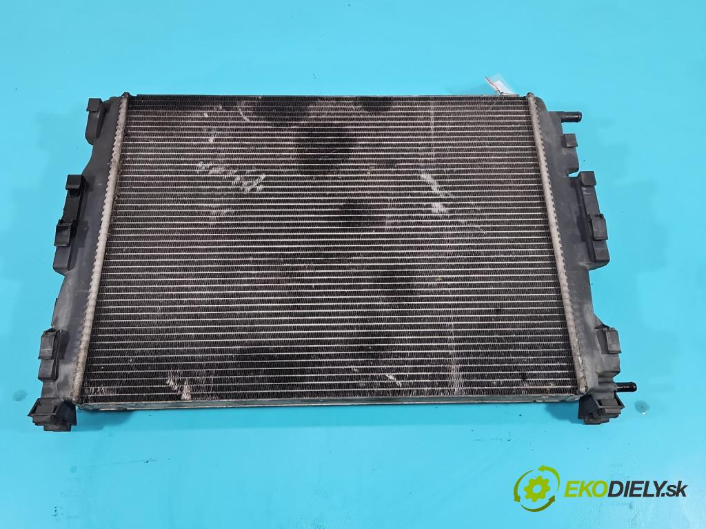 Renault Megane II 2003-2008 1.5 dci 82 HP manual 60 kW 1461 cm3 5- chladič voda:  (Chladiče vody)