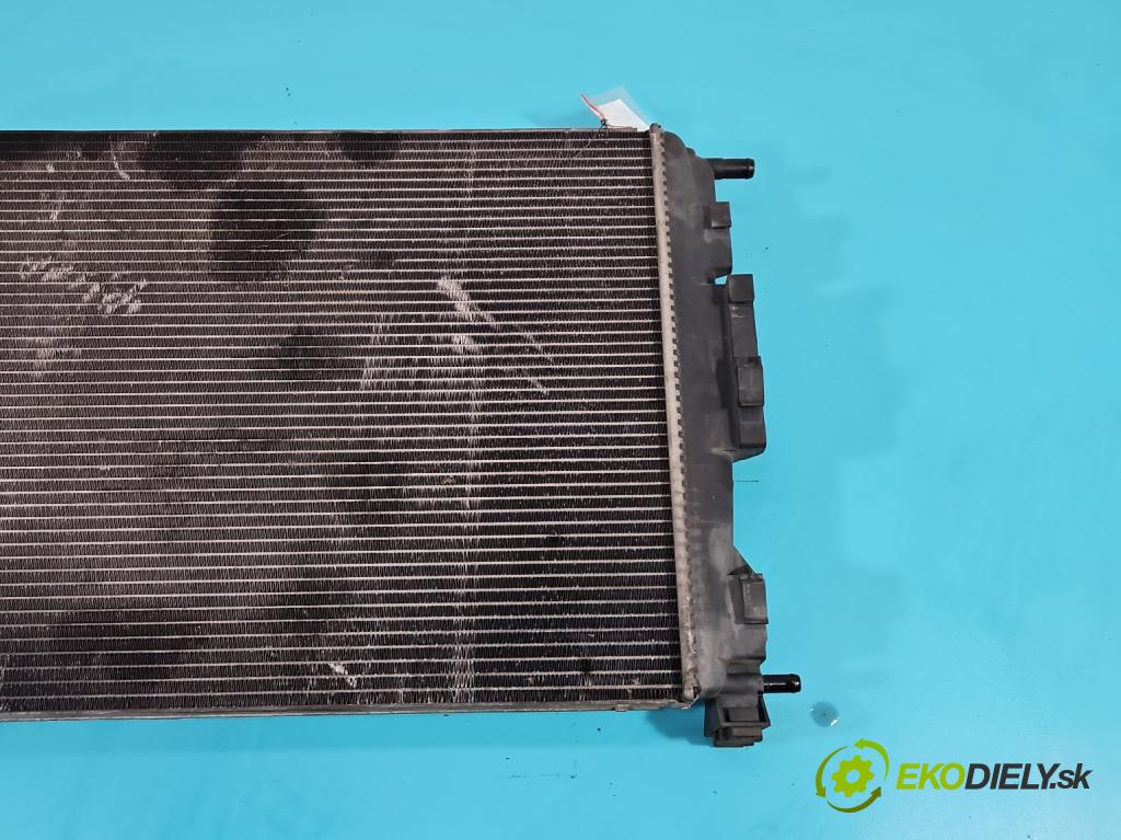 Renault Megane II 2003-2008 1.5 dci 82 HP manual 60 kW 1461 cm3 5- chladič voda:  (Chladiče vody)