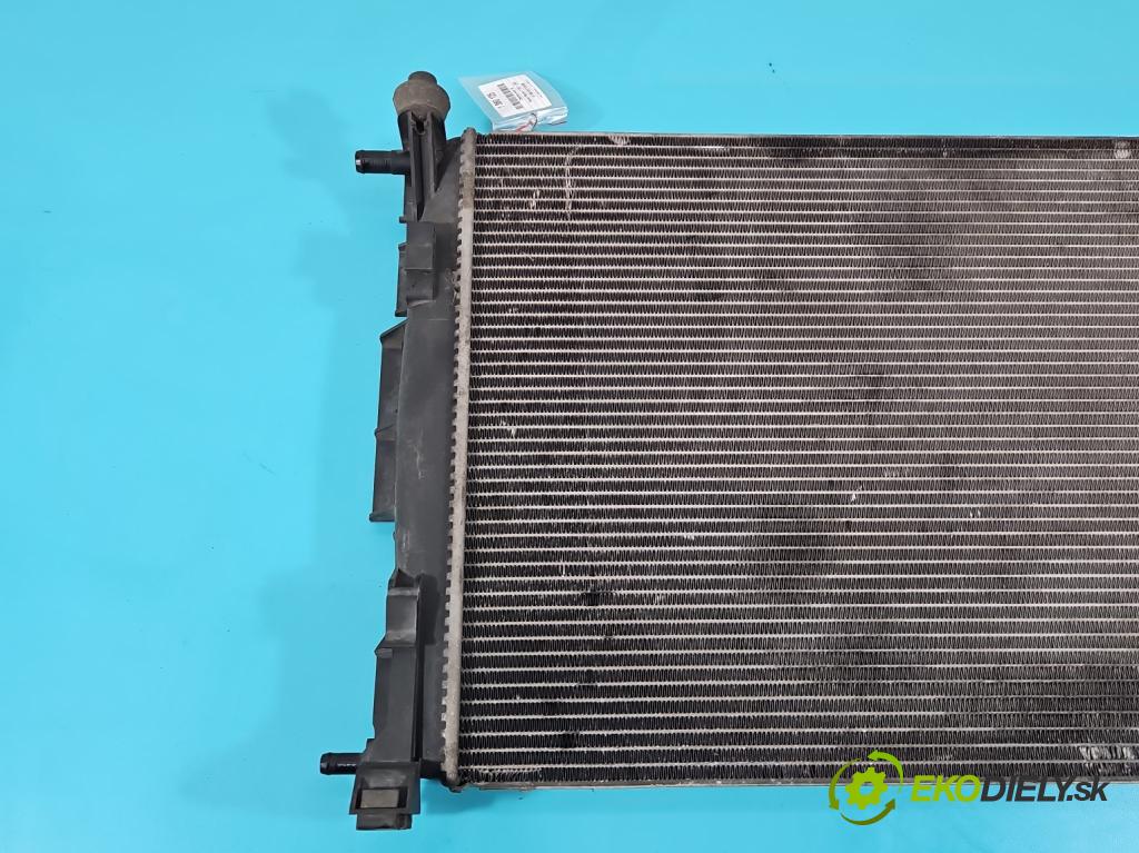 Renault Megane II 2003-2008 1.5 dci 82 HP manual 60 kW 1461 cm3 5- chladič voda:  (Chladiče vody)