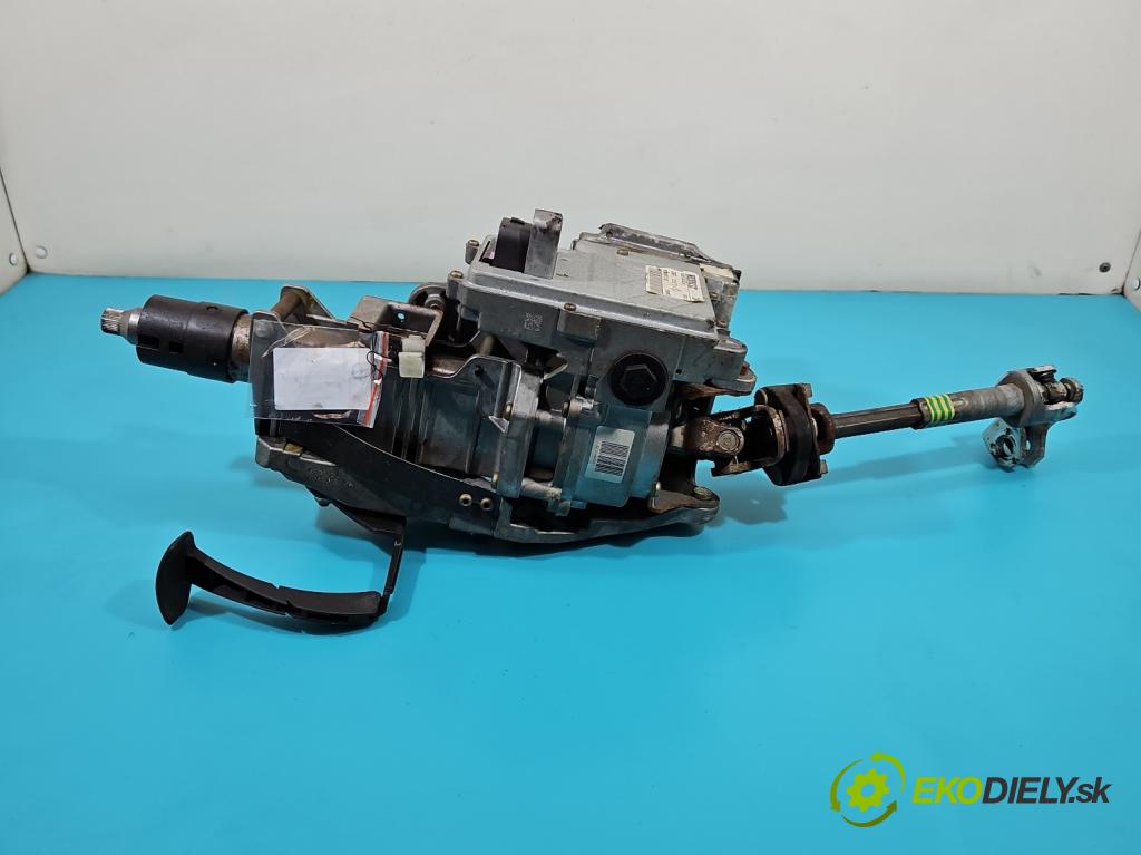 Renault Megane II 2003-2008 1.5 dci 82 HP manual 60 kW 1461 cm3 5- čerpadlo posilovač 8200246631B (Servočerpadlá, pumpy riadenia)