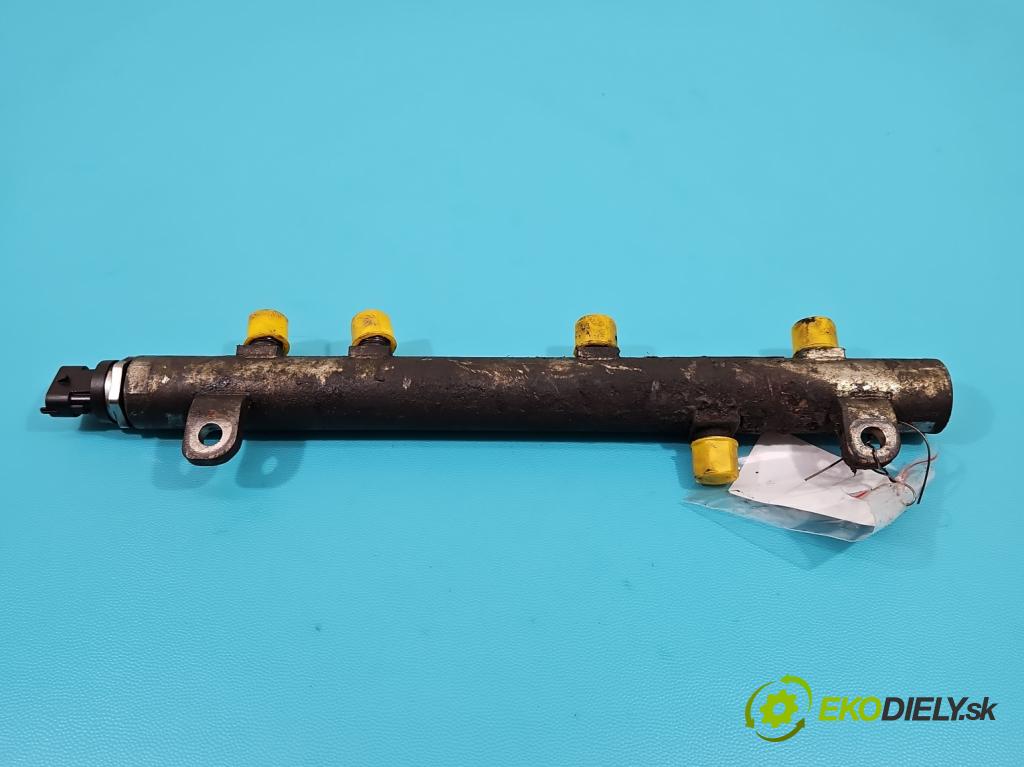 Fiat Ducato III 2006-2014 2.3 jtd 120 HP manual 88 kW 2287 cm3 5- lišta vstrekovacia 0445214107 (Vstrekovacie lišty)