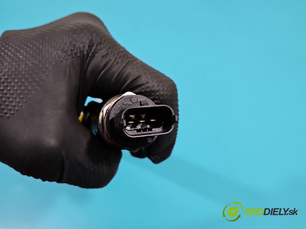 Fiat Ducato III 2006-2014 2.3 jtd 120 HP manual 88 kW 2287 cm3 5- lišta vstrekovacia 0445214107 (Vstrekovacie lišty)