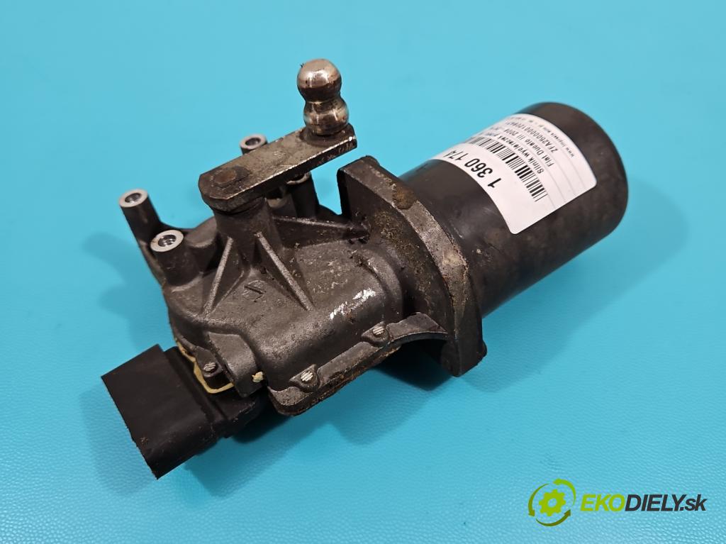Fiat Ducato III 2006-2014 2.3 jtd 120 hp manual 88 kW 2287 cm3 5- motor stěračů přední 1363338080