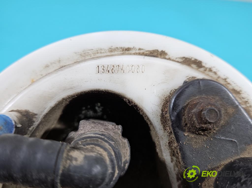 Fiat Ducato III 2006-2014 2.3 jtd 120 hp manual 88 kW 2287 cm3 5- čerpadlo paliva 1348741080