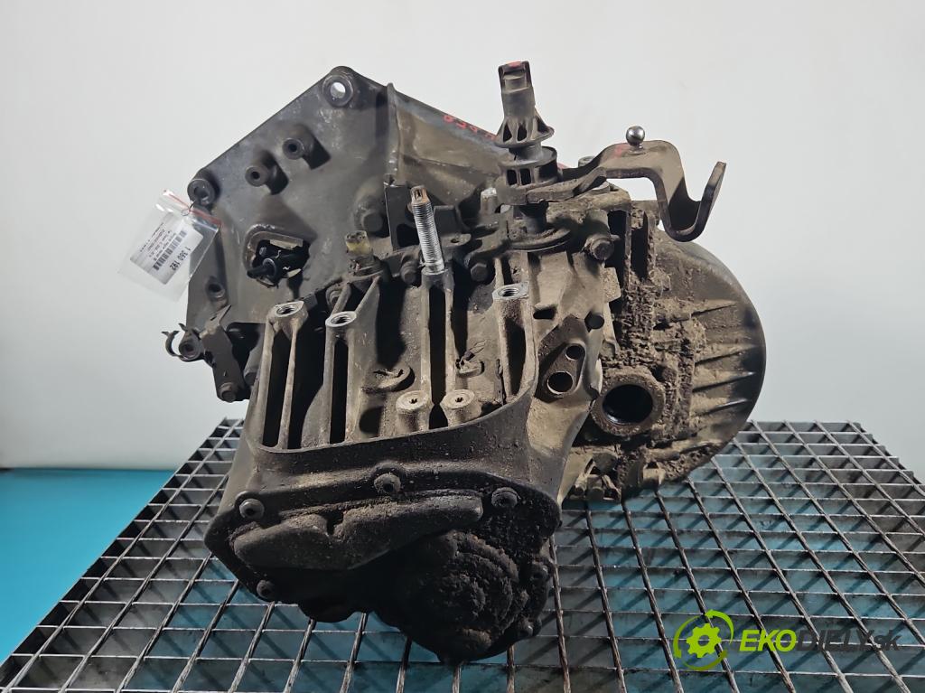 Fiat Ducato III 2006-2014 2.3 jtd 120 HP manual 88 kW 2287 cm3 5- prevodovka stupeň,rýchlosť manual 20GP07