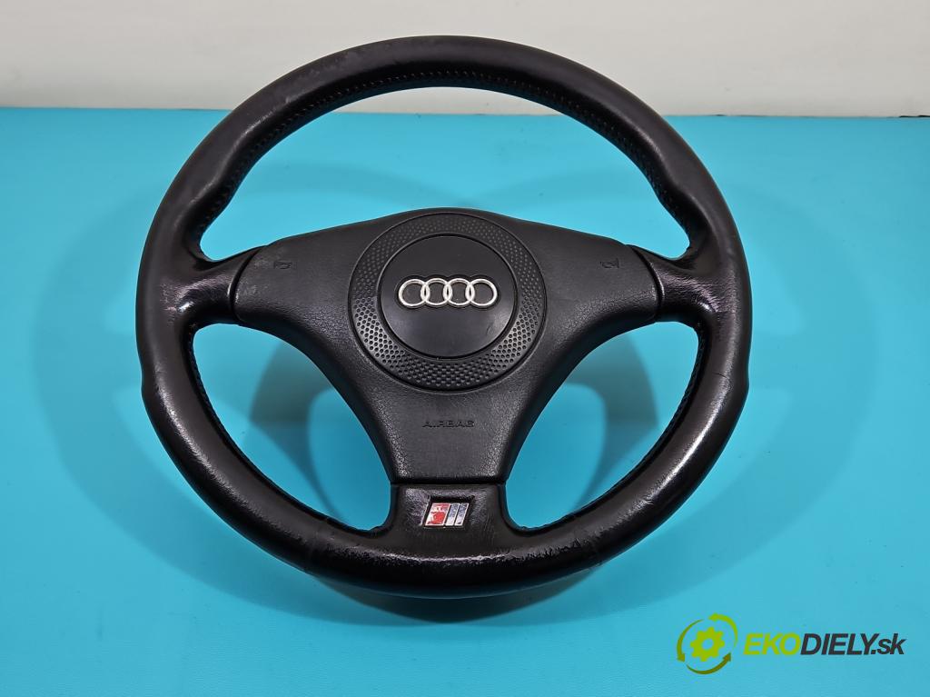 Audi A6 C5 1997-2004 2.4 V6 165 HP manual 121 kW 2393 cm3 5- volant  (Volanty)