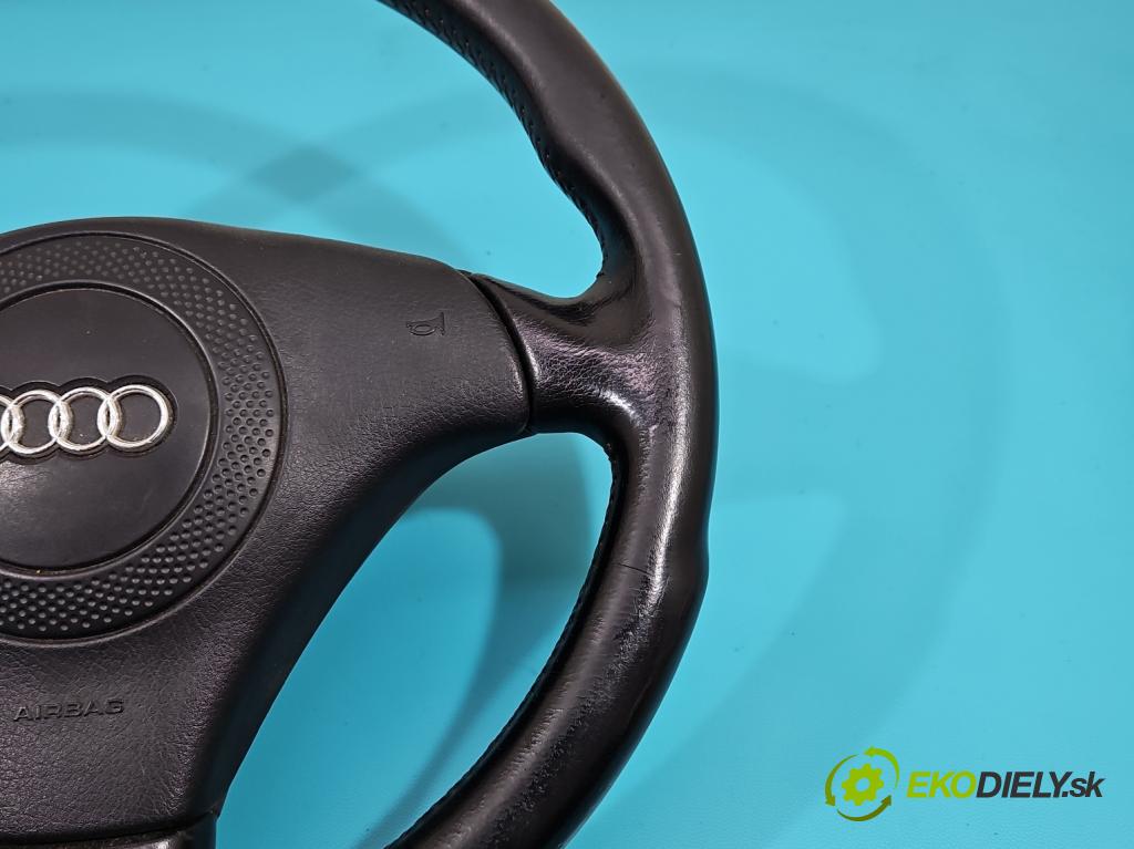 Audi A6 C5 1997-2004 2.4 V6 165 HP manual 121 kW 2393 cm3 5- volant  (Volanty)