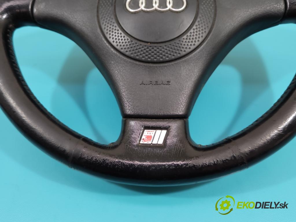 Audi A6 C5 1997-2004 2.4 V6 165 HP manual 121 kW 2393 cm3 5- volant  (Volanty)