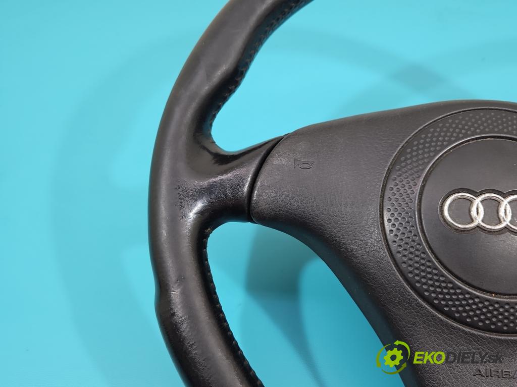 Audi A6 C5 1997-2004 2.4 V6 165 HP manual 121 kW 2393 cm3 5- volant  (Volanty)