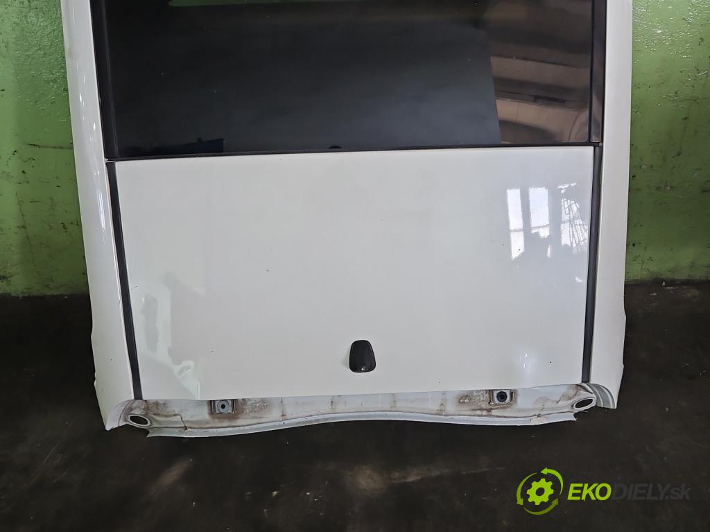 Nissan Juke I 2010-2019 1.2 T 116 hp manual 85 kW 1197 cm3 5- Strecha: