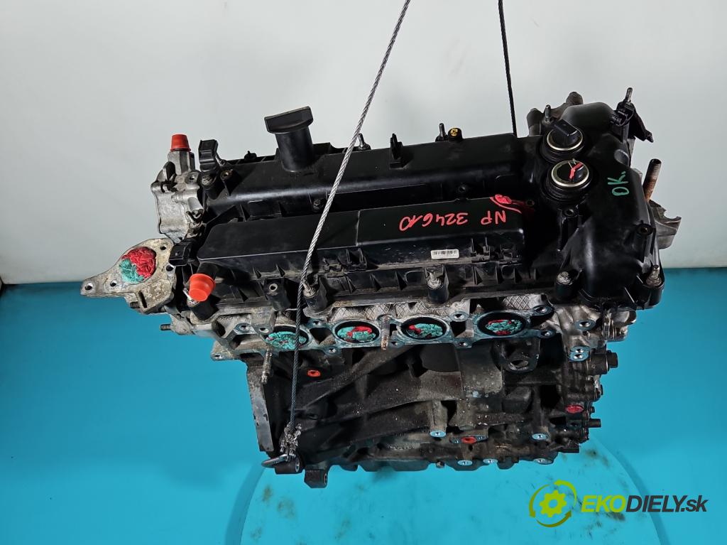 Land rover Discovery Sport 2014-2019 L550 2.0 T 241KM automatic 177 kW 1999 cm3 5- motor benzín: 204PT