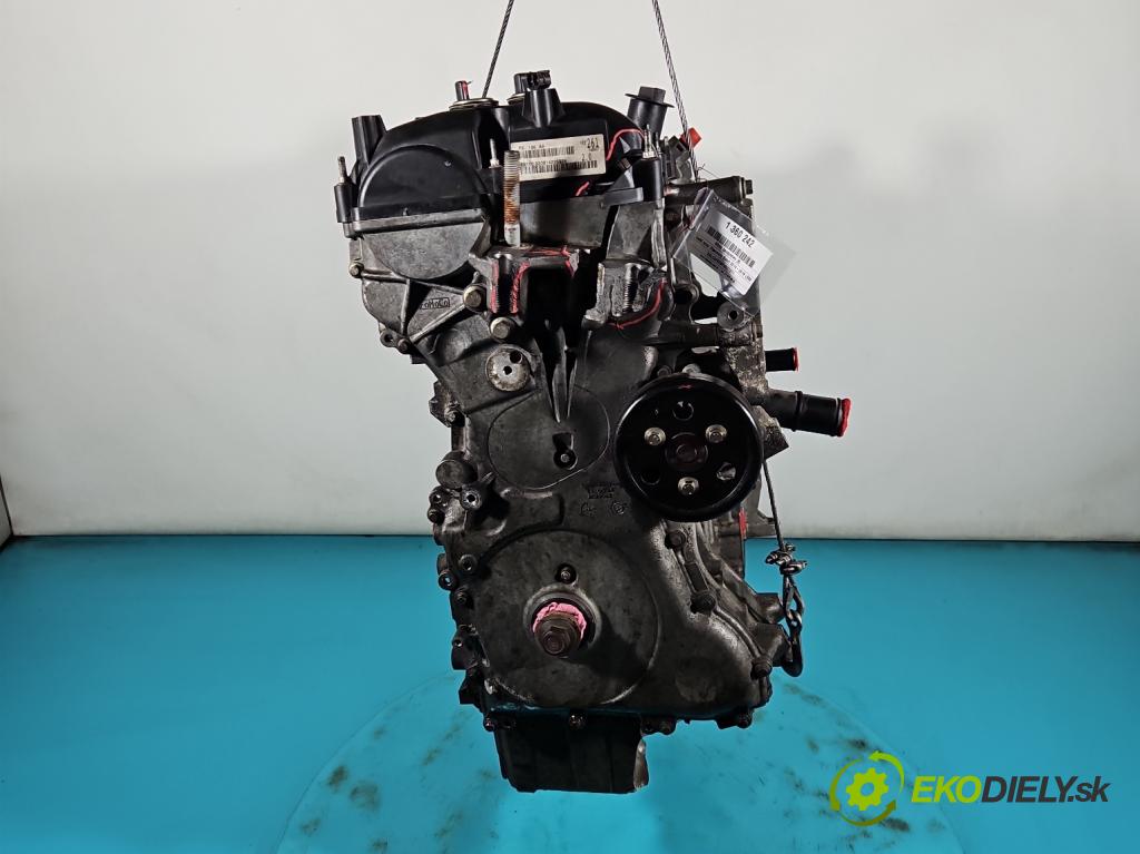 Land rover Discovery Sport 2014-2019 L550 2.0 T 241KM automatic 177 kW 1999 cm3 5- motor benzín: 204PT