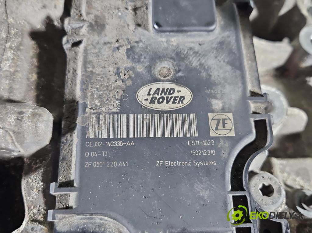 Land rover Discovery Sport 2014-2019 L550 2.0 T 241KM automatic 177 kW 1999 cm3 5- prevodovka stupeň,rýchlosť automat FK72-7000-AB