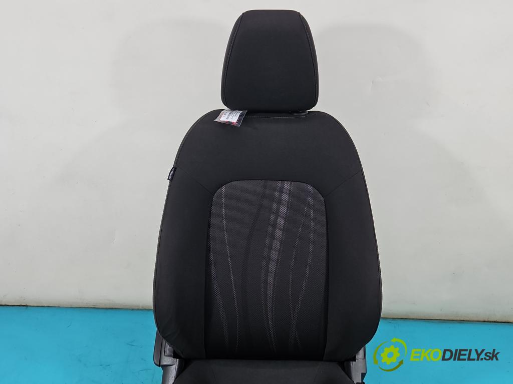Chevrolet Aveo T300 2011-2014 1.2 16V 86 HP manual 63 kW 1229 cm3 4- Sedačka pravý  (Sedačky, sedadlá)