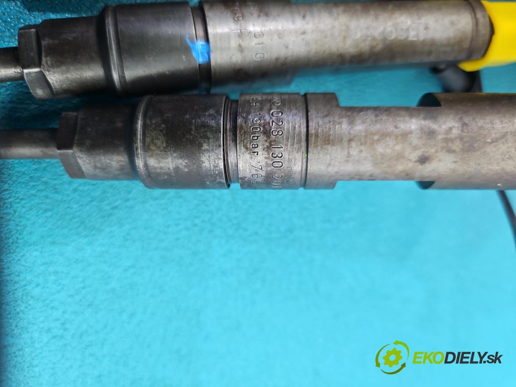 Audi A4 B5 1994-2001 1.9 tdi 90 HP manual 66 kW 1896 cm3 5- vstrek diesel: 028130201J